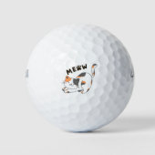 Cat Cat Golfball (Vorderseite)
