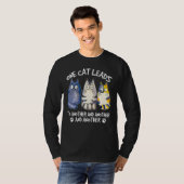 Cat Cat Kitten Hangover T-Shirt (Vorne ganz)