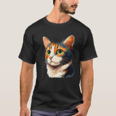 cat cat kittens T-Shirt (Vorderseite)