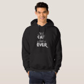 Cat Cat Owner Hoodie (Vorne ganz)