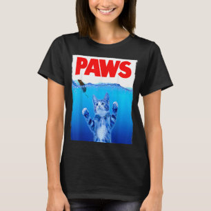 Cat Cat Paws Niedlich Cat Cat T-Shirt