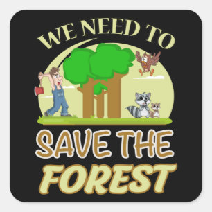 Cat Cats Cat Lover Kitten Hangover Pet Gift Idea Quadratischer Aufkleber