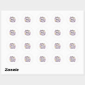 Cat Charm Sticker (Blatt)