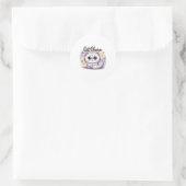 Cat Charm Sticker (Tasche)