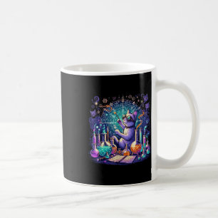 Cat Chemistry Science Lover Funny Chemist Student Kaffeetasse