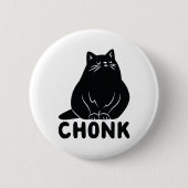 Cat Chonk Button (Vorderseite)