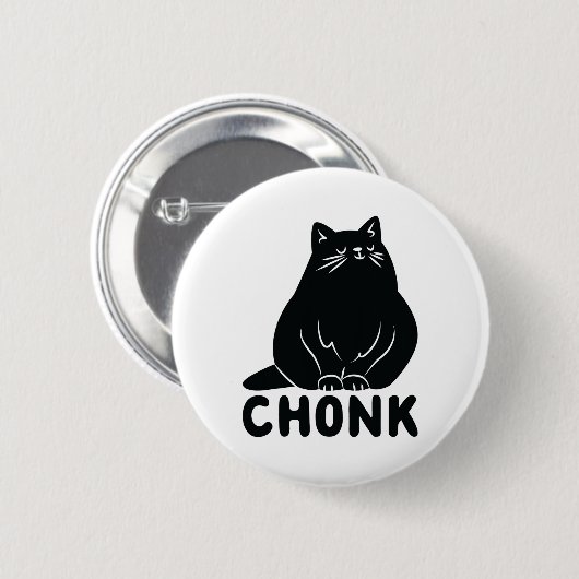 Cat Chonk Button (Vorne & Hinten)