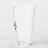 Cat Christmas Light Reindeer Santa Christmas Cat L Glas (Links)