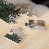 Cat Christmas Tree Puzzle - Niedlich Holiday Jigsa (Seite)