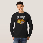 Cat Cinco De Mayo Cinco De Meow T-Shirt (Vorne ganz)
