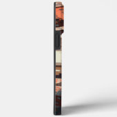 Cat City Cartoon Crowd Case-Mate iPhone Hülle (Rückseite / Rechts)