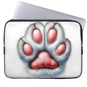 Cat Claw Electronics Bag – Cute & Fun Laptopschutzhülle (Vorderseite)