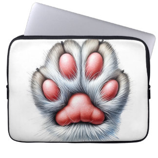 Cat Claw Electronics Bag – Cute & Fun Laptopschutzhülle