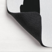 Cat Climbing Mousepad (Ecke)