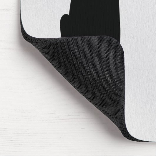 Cat Climbing Mousepad (Ecke)