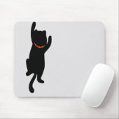 Cat Climbing Mousepad (Mit Mouse)