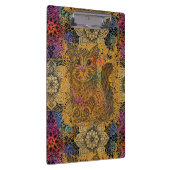 Cat Clipboard Klemmbrett (Rechts)