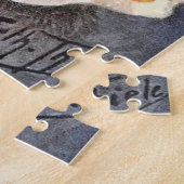 Cat Clown von Arthur Thiele Puzzle (Seite)