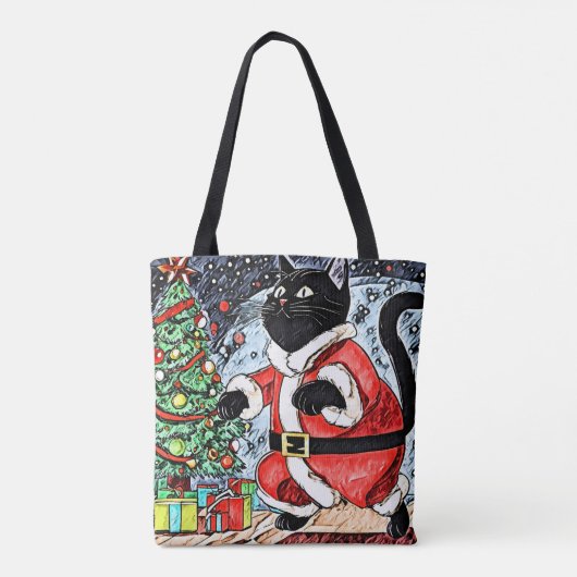 Cat Cluse Bag Tasche (Rückseite)