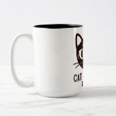 Cat + Coffee Combo Tasse (Links)