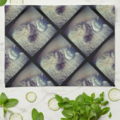 Cat Collage von Shirley Taylor Handtuch (Gefaltet)