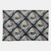 Cat Collage von Shirley Taylor Handtuch (Horizontal)