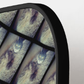 Cat Collage von Shirley Taylor Pickleball Schläger (Linke Seite)