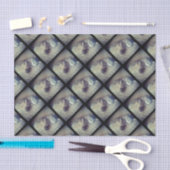 Cat Collage von Shirley Taylor Seidenpapier (Handwerk)