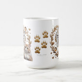 Cat Comfort Morphing Tasse - 15 oz Magical (Zentrum)