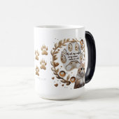 Cat Comfort Morphing Tasse - 15 oz Magical (VorderseiteRechts)