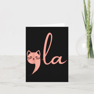 Cat Comma La Kamala Harris für Präsident 2024 Elec Karte