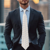 Cat Commands Krawatte