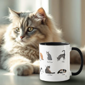 Cat Commands Tasse