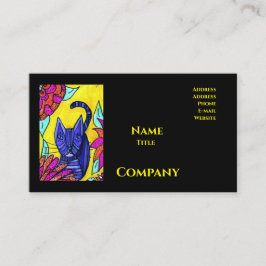 Cat Company Business Cards Visitenkarte