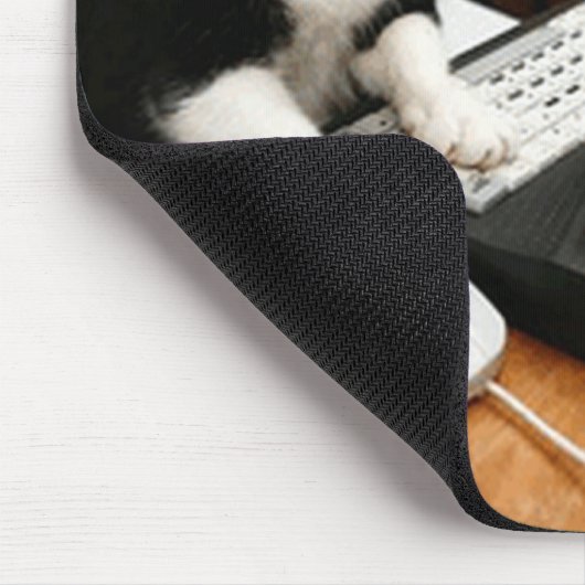 CAT-COMPUTERMOUSEPAD MOUSEPAD (Ecke)