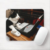 CAT-COMPUTERMOUSEPAD MOUSEPAD (Mit Mouse)