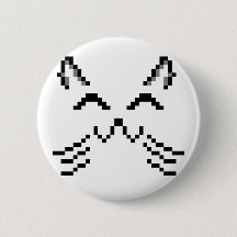 Cat Contributer Button