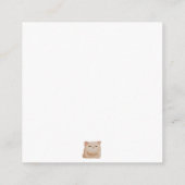 Cat Control Begleitkarte (Rückseite)