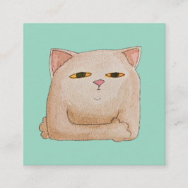 Cat Control Begleitkarte