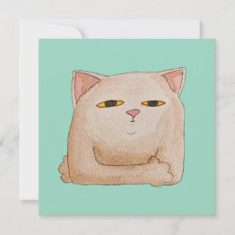 Cat Control Einladung