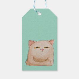 Cat Control Geschenkanhänger