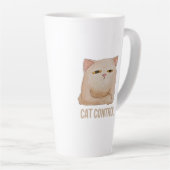 Cat Control Milchtasse (Rechte Ecke)