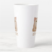 Cat Control Milchtasse (Vorderseite)