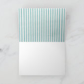 Cat Crazy Cat Lover Grußkarte Dankeskarte (Innenseite)