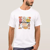 Cat Crazy T-Shirt (Vorderseite)