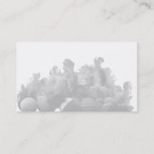 Cat Crowd Business Cards Terminkarte (Rückseite)