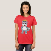 Cat Crown T-Shirt (Vorne ganz)