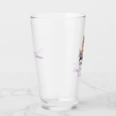 Cat Cutness Glas (Rechts)