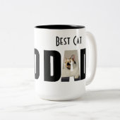 Cat Dad TASSE (VorderseiteRechts)