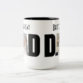 Cat Dad TASSE (Mittel)